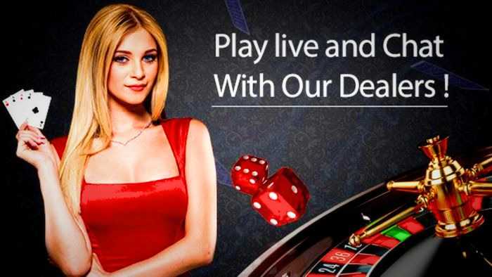 Live casino